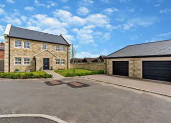 Thumbnail Detached house for sale in Shearwater, Gloster Hill Court, Amble, Morpeth, Northumberland