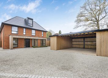 Thumbnail Detached house for sale in The Meadway, Tilehurst