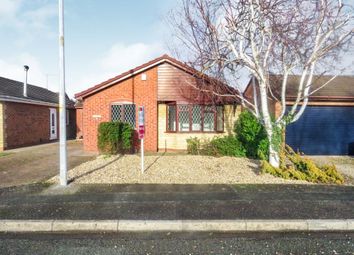 Thumbnail 3 bed detached bungalow to rent in Elsham Crescent, Lincoln