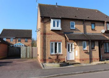 Thumbnail 3 bed semi-detached house for sale in Water Mint Way, Calne