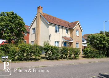 Thumbnail Detached house for sale in Brook Farm Road, Saxmundham, Suffolk