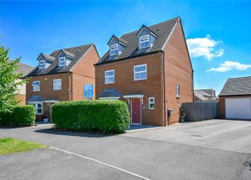 Thumbnail Detached house for sale in Sandpiper Drive, Stafford, Staffordshire