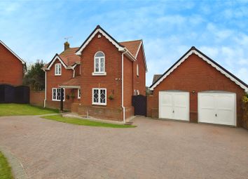 Thumbnail Detached house for sale in White Tree Court, South Woodham Ferrers, Chelmsford, Essex