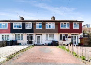 Thumbnail 3 bed terraced house for sale in Vincent Avenue, Tolworth, Surbiton