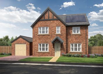 Thumbnail Detached house for sale in "Robinson" at Heron Drive, Fulwood, Preston