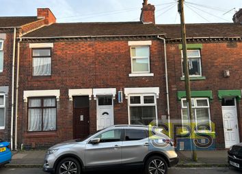 Thumbnail 3 bed terraced house for sale in Nash Peake Street, Stoke-On-Trent