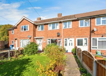 Thumbnail 3 bed terraced house for sale in Manor Road, Tamworth, Staffordshire