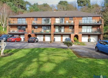 Thumbnail 2 bedroom flat for sale in Constitution Hill Gardens, Lower Parkstone, Poole, Dorset