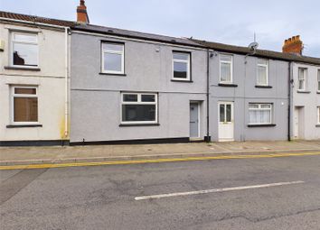 Thumbnail 2 bed terraced house for sale in High Street, Rhymney, Tredegar, Caerphilly