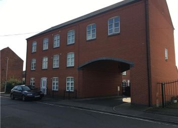 Thumbnail 1 bed flat to rent in King Street, Barwell, Leicestershire
