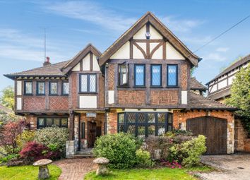 Thumbnail Detached house to rent in Chislehurst Road, Chislehurst