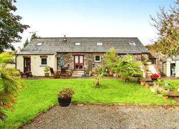 Thumbnail 3 bed detached house for sale in Trehale, Haverfordwest, Dyfed