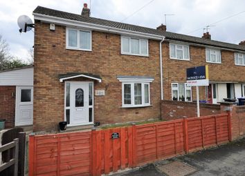 3 Bedrooms End terrace house for sale in Southfield Road, Thorne, Doncaster DN8