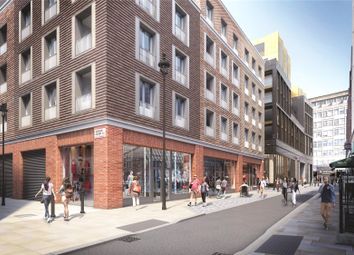 Thumbnail Flat for sale in Tottenham Court Road West, 91 - 101 Oxford Street