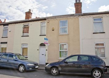 Thumbnail 4 bed terraced house for sale in Sincil Bank, Lincoln