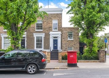 Thumbnail Terraced house to rent in Englefield Road, London