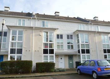 Thumbnail End terrace house to rent in Revere Way., Epsom, Surrey.