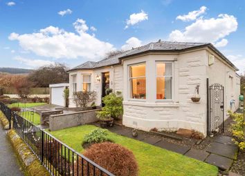 Thumbnail Detached bungalow for sale in Tweed Avenue, Peebles