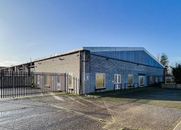 Thumbnail Industrial for sale in Willis Way, Poole