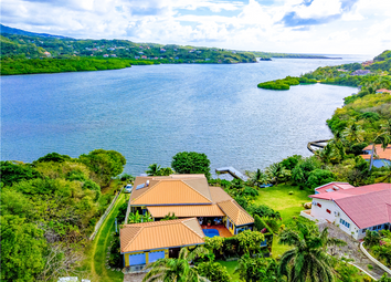 Thumbnail 5 bed villa for sale in St Davids, Grenada