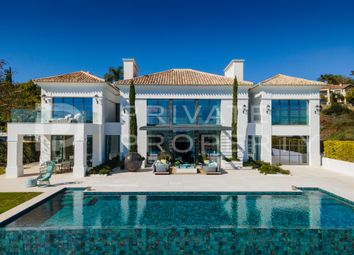Thumbnail 6 bed villa for sale in Los Flamingos, Benahavis, Malaga