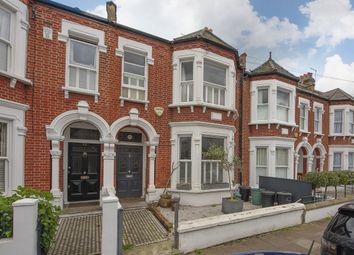 Thumbnail 4 bedroom terraced house to rent in Foxbourne Road, London