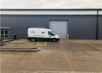 Thumbnail Commercial property to let in Unit 9 Omega Court, Phoenix Parkway, Corby, Northants