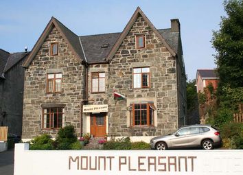 Thumbnail Hotel/guest house for sale in High Street, Llanberis