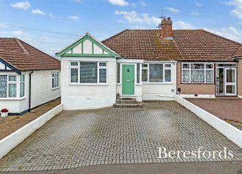 Thumbnail 3 bed bungalow for sale in David Drive, Romford