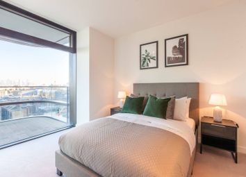 Thumbnail 1 bed flat for sale in Principal Tower EC2A, Shoreditch, London,