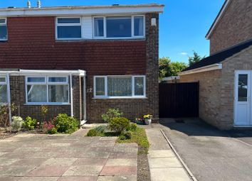 Thumbnail 3 bed semi-detached house for sale in White Horse Way, Westbury