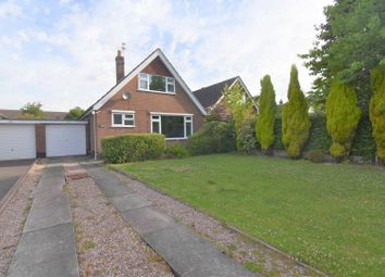 Thumbnail Detached bungalow to rent in Field Way, Alsager, Stoke-On-Trent