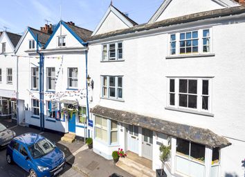Thumbnail Terraced house for sale in Fore Street, Topsham, Exeter