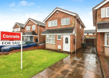 Thumbnail Detached house for sale in Queens Drive, Rowley Regis