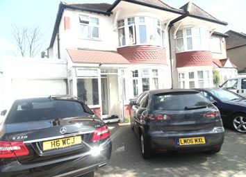 Thumbnail Room to rent in Churchill Avenue, Wembley