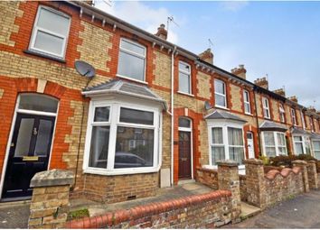 Thumbnail Terraced house to rent in Salisbury Street, Taunton