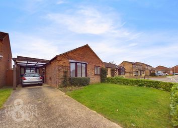 Thumbnail Detached bungalow for sale in Chislehurst Road, Carlton Colville, Lowestoft