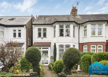 Thumbnail 3 bed semi-detached house for sale in Fords Grove, London