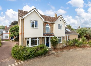 Thumbnail 4 bed detached house for sale in Nursery Walk, Cambridge