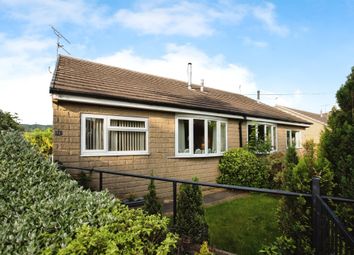 Thumbnail Semi-detached house for sale in Long Lane, Honley, Holmfirth