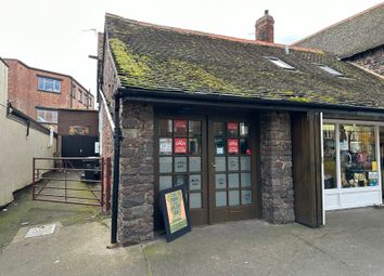 Thumbnail Retail premises to let in Unit 1, The Old Priory, The Avenue, Minehead