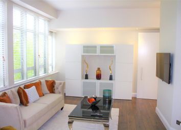 Thumbnail 2 bed flat to rent in City Road, Islington, London