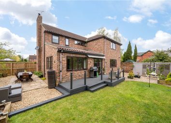 Thumbnail Detached house for sale in Chapel Close, Bickerton, Wetherby