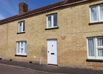 Thumbnail Terraced house to rent in Station Road, Littleport, Ely