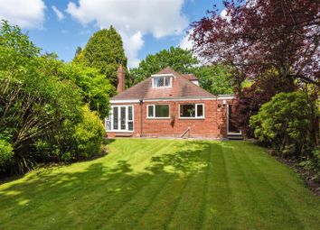 Thumbnail 4 bed detached bungalow for sale in Tamworth Road, Bassetts Pole, Sutton Coldfield
