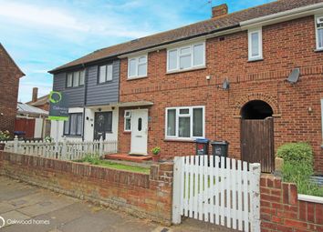 Thumbnail 2 bed terraced house for sale in Redhill Road, Westgate-On-Sea