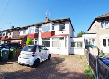 3 Bedrooms Semi-detached house to rent in Eastlea Avenue, Watford, Hertfordshire WD25