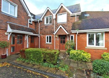 Thumbnail Terraced house for sale in Latchmoor Court, Brookley Road, Brockenhurst, Hampshire