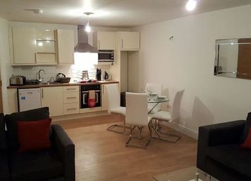 Thumbnail 1 bedroom studio to rent in Frobisher House, Westgate, Peterborough