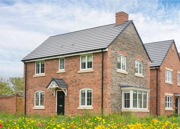 Thumbnail 3 bedroom detached house for sale in "Braxton" at Ten Acres Road, Thornbury, Bristol